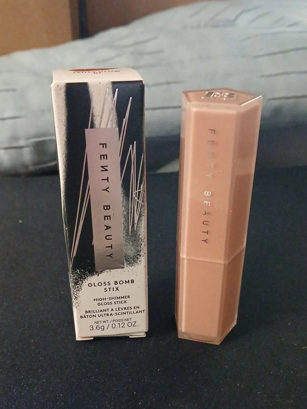 Fenty Beauty Gloss Bomb Stix - Fenty Glow 01 NIB
